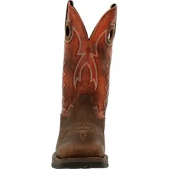 Durango Men's Rebel Ventilated 12" Square Toe Western Boot - DDB0327 -BootBase Sales Store DDB0327 front