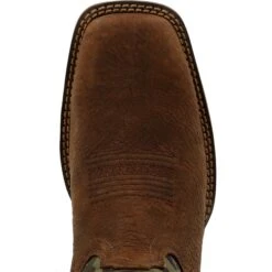 Durango Men's Rebel 12" Sqr Toe Pull-On Western Classic Boot - DDB0329 -BootBase Sales Store DDB0329 birdseye