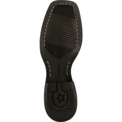 Durango Men's Westward™ 11" Square Toe Pull-On Western Boot - DDB0339 -BootBase Sales Store DDB0339 outsole