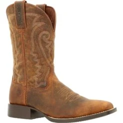 Front Page 36 Durango Men's Westwardâ„¢ 11" Square Toe Pull-On Western Boot - DDB0342