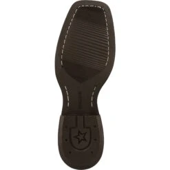 Durango Men's Westward™ 11" Square Toe Pull-On Western Boot - DDB0342 -BootBase Sales Store DDB0342 outsole