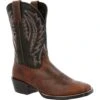 Durango Men's Westward™ 11" Square Toe Western Boot- Chestnut- DDB0351 -BootBase Sales Store DDB0351