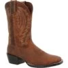 Durango Men's Westwardâ„¢ 11" Square Toe Western Boot - Cognac - DDB0352 1 Durango Men's Westwardâ„¢ 11" Square Toe Western Boot - Cognac - DDB0352 -BootBase Sales Store DDB0352