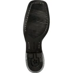 Durango Men's Westward™ 11" Square Toe Western Boot - Cognac - DDB0352 -BootBase Sales Store DDB0352 outsole