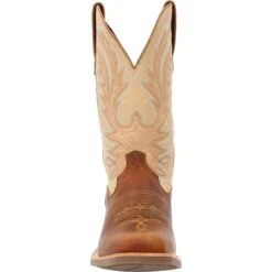 Durango Men's Rebel Pro™ 12" Soft Toe Western Boot - Golden - DDB0355 -BootBase Sales Store DDB0355 front