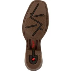 Durango Men's Rebel Pro™ 12" Soft Toe Western Boot - Golden - DDB0355 -BootBase Sales Store DDB0355 outsole