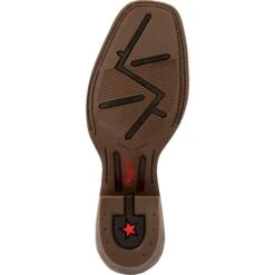 Durango Men's Rebel Pro™ 12" Soft Toe Western Boot - Brown - DDB0356 15 Durango Men's Rebel Pro™ 12" Soft Toe Western Boot - Brown - DDB0356 -BootBase Sales Store DDB0356 outsole