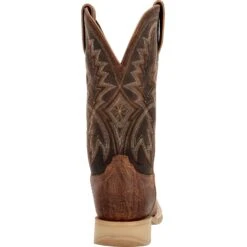 Durango Men's Rebel Pro Lite™ 12" Square Toe Western Boot - DDB0357 11 Durango Men's Rebel Pro Lite™ 12" Square Toe Western Boot - DDB0357 -BootBase Sales Store DDB0357 back