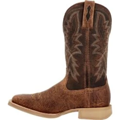 Durango Men's Rebel Pro Lite™ 12" Square Toe Western Boot - DDB0357 12 Durango Men's Rebel Pro Lite™ 12" Square Toe Western Boot - DDB0357 -BootBase Sales Store DDB0357 instep profile