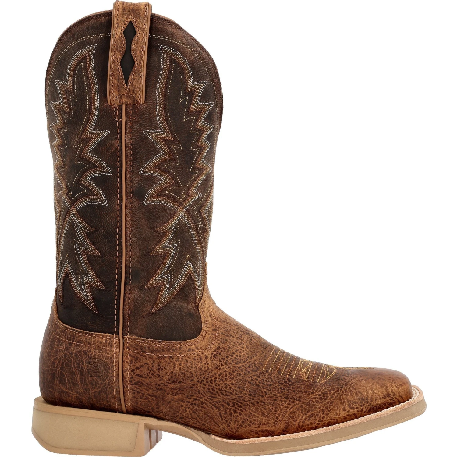 Durango Men's Rebel Pro Lite™ 12" Square Toe Western Boot - DDB0357 4 Durango Men's Rebel Pro Lite™ 12" Square Toe Western Boot - DDB0357 - Image 2