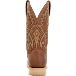Durango Men's Rebel Pro Lite™ 12" Square Toe Western Boot - DDB0359 -BootBase Sales Store DDB0359 back