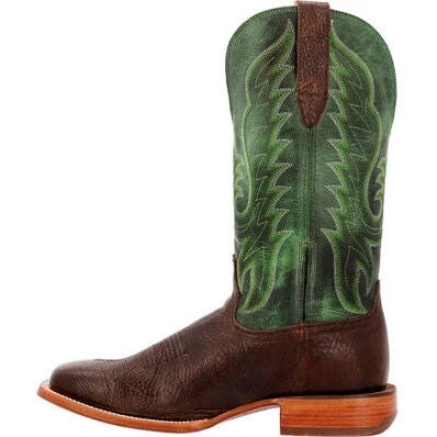 Durango Men's Arena Pro 13" Hickory Shamrock Western Boot -Green- DDB0412 5 Durango Men's Arena Pro 13" Hickory Shamrock Western Boot -Green- DDB0412 - Image 3