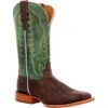 Durango Men's Arena Pro 13" Hickory Shamrock Western Boot -Green- DDB0412 -BootBase Sales Store DDB0412 LARGE 95878b5e 831f 4c3e a045 1e8d8f90b008