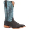 Durango Men's Arena Pro 13" Lagoon Western Boot -Black And Blue- DDB0413 -BootBase Sales Store DDB0413 LARGE 378eb99c fe97 41be 92ad 5ff50c4654c9