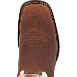 Durango Men's Rebel By Mexico Flag 11" ST Western Boot -Brown- DDB0431 14 Durango Men's Rebel By Mexico Flag 11" ST Western Boot -Brown- DDB0431 -BootBase Sales Store DDB0431 6 LARGE a57518ca 0aa6 47c0 82cf e81d82306dae