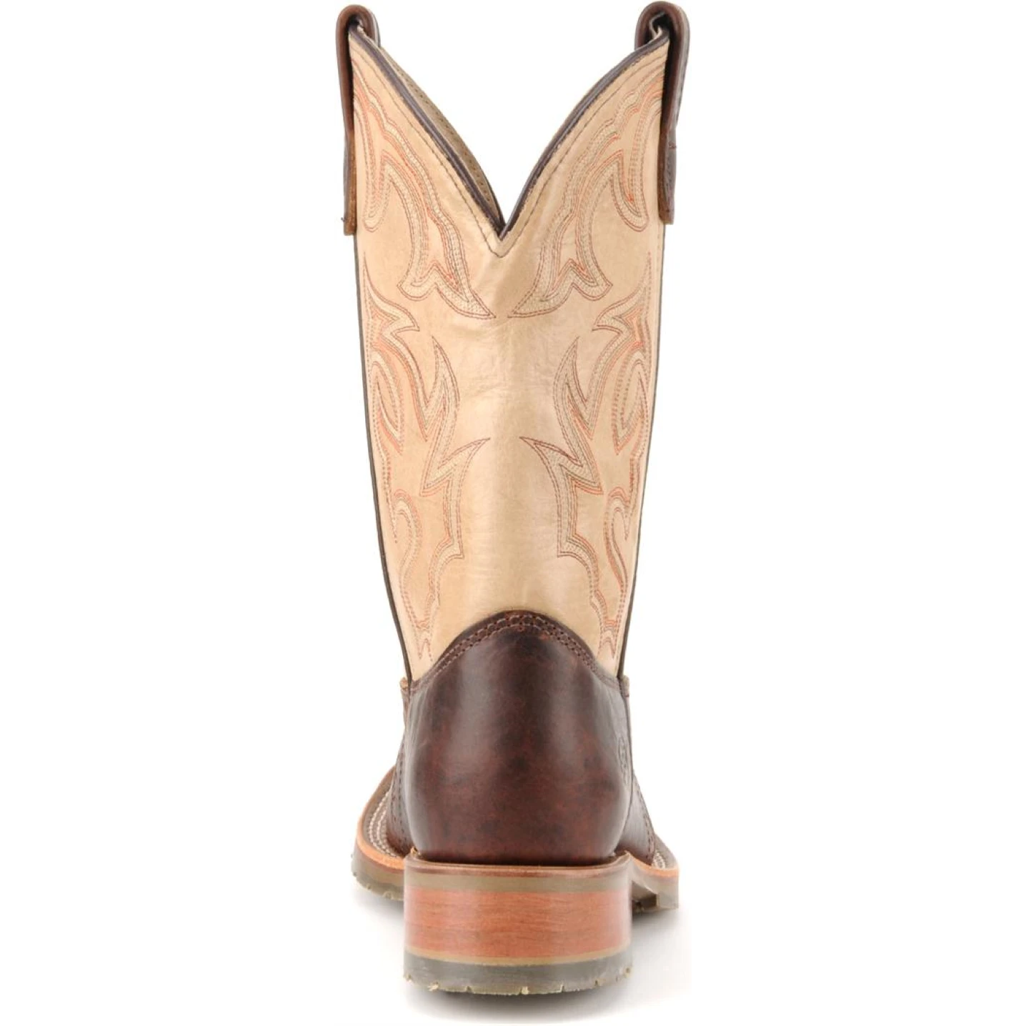 Double H Men's Graham 11" Square Toe USA Made Western Work Boot DH4305 4 Double H Men's Graham 11" Square Toe USA Made Western Work Boot DH4305 - Image 2