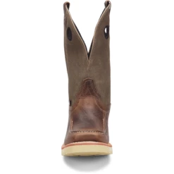 Double H Men's Claton 11" Square Toe USA Made Western Work Boot- DH4563 13 Double H Men's Claton 11" Square Toe USA Made Western Work Boot- DH4563 -BootBase Sales Store DH4563 500xauto Toe
