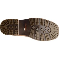 Double H Men's Jeyden 11" Comp Toe WP Western Work Boot- Brown- DH5124 -BootBase Sales Store DH5124 500xauto Outsole