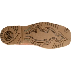 Double H Men's Antonio 13" Square Toe Western Work Boot- Brown- DH5134 -BootBase Sales Store DH5134 500xauto Outsole