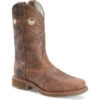 Double H Men's Antonio 13" Square Toe Western Work Boot- Brown- DH5134 1 Double H Men's Antonio 13" Square Toe Western Work Boot- Brown- DH5134 -BootBase Sales Store DH5134 900xauto