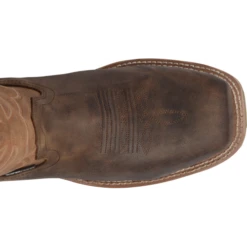Double H Men's Abner 12" Comp Toe WP Western Work Boot- Brown - DH5353 -BootBase Sales Store DH5353 500xauto Top
