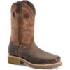 Double H Men's Abner 12" Comp Toe WP Western Work Boot- Brown - DH5353 -BootBase Sales Store DH5353 900xauto