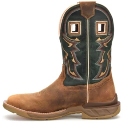 Double H Men's Kerrick 11" Comp Toe Western Work Boot - Brown - DH5356 -BootBase Sales Store DH5356 500xauto Instep