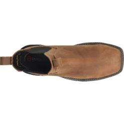 Double H Men's Heisler 5" Square Toe Western Work Boot- Brown - DH5363 12 Double H Men's Heisler 5" Square Toe Western Work Boot- Brown - DH5363 -BootBase Sales Store DH5363 500xauto Outsole