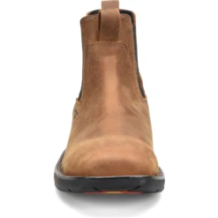 Double H Men's Heisler 5" Square Toe Western Work Boot- Brown - DH5363 11 Double H Men's Heisler 5" Square Toe Western Work Boot- Brown - DH5363 -BootBase Sales Store DH5363 500xauto Toe