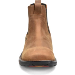 Double H Men's Heisler 5" Comp Toe Western Work Boot - Brown - DH5368 -BootBase Sales Store DH5368 500xauto Toe