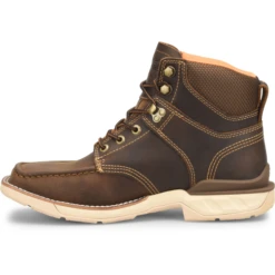 Double H Men's Brunel 6" Comp Toe Western Work Boot - Brown - DH5375 -BootBase Sales Store DH5375 500xauto Instep