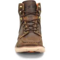Double H Men's Brunel 6" Comp Toe Western Work Boot - Brown - DH5375 -BootBase Sales Store DH5375 500xauto Toe