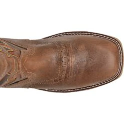 Double H Men's Phantom 13" WP Wide SQ Toe Roper Work Boot -Brown- DH5378 -BootBase Sales Store DH5378 autoxauto Top