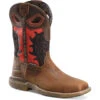 Double H Men's Purge 11" WP Comp Toe Roper Work Boot -Brown- DH5391 -BootBase Sales Store DH5391 900xauto