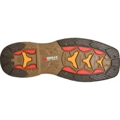 Double H Men's Purge 11" WP Comp Toe Roper Work Boot -Brown- DH5391 11 Double H Men's Purge 11" WP Comp Toe Roper Work Boot -Brown- DH5391 -BootBase Sales Store DH5391 autoxauto Outsole