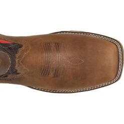 Double H Men's Purge 11" WP Comp Toe Roper Work Boot -Brown- DH5391 10 Double H Men's Purge 11" WP Comp Toe Roper Work Boot -Brown- DH5391 -BootBase Sales Store DH5391 autoxauto Top