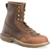 Double H Men's Raid 8" Composite Toe Lacer Work Boot -Brown- DH5393 -BootBase Sales Store DH5393 900xauto