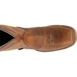 Double H Men's Mickey 12" Steel Toe USA Made Western Work Boot- DH5400 -BootBase Sales Store DH5400 500xauto Top