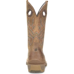 Double H Men's Cleave 12" Comp Toe WP Western Work Boot - Brown - DH5422 -BootBase Sales Store DH5422 500xauto Heel