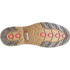 Double H Men's Cleave 12" Comp Toe WP Western Work Boot - Brown - DH5422 -BootBase Sales Store DH5422 500xauto Outsole