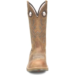 Double H Men's Cleave 12" Comp Toe WP Western Work Boot - Brown - DH5422 -BootBase Sales Store DH5422 500xauto Toe