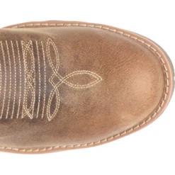 Double H Men's Cleave 12" Comp Toe WP Western Work Boot - Brown - DH5422 -BootBase Sales Store DH5422 500xauto Top