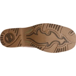 Double H Men's Antonio 13" Comp Toe Western Classic Boot Brown- DH6134 -BootBase Sales Store DH6134 500xauto Outsole