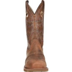 Double H Men's Antonio 13" Comp Toe Western Classic Boot Brown- DH6134 -BootBase Sales Store DH6134 500xauto Toe