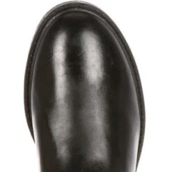 Rocky Men's Warden Pull-On Wellington Duty Boot - Black - FQ0006300 -BootBase Sales Store FQ0006300 6