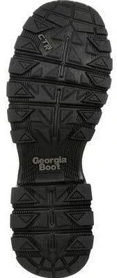 Georgia Men's Eagle Trail Soft Toe WP Oxford Work Shoe - Brown - GB00398 9 Georgia Men's Eagle Trail Soft Toe WP Oxford Work Shoe - Brown - GB00398 - Image 7