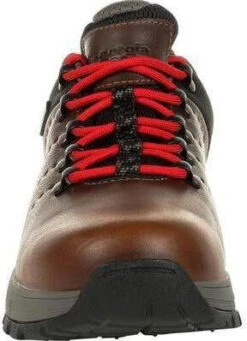 Georgia Men's Eagle Trail Soft Toe WP Oxford Work Shoe - Brown - GB00398 14 Georgia Men's Eagle Trail Soft Toe WP Oxford Work Shoe - Brown - GB00398 -BootBase Sales Store GB00398 4