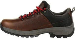 Georgia Men's Eagle Trail Soft Toe WP Oxford Work Shoe - Brown - GB00398 12 Georgia Men's Eagle Trail Soft Toe WP Oxford Work Shoe - Brown - GB00398 -BootBase Sales Store GB00398 6