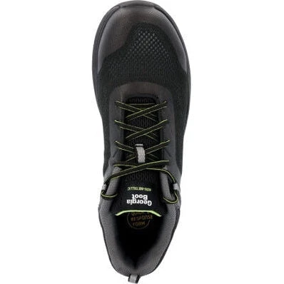 Georgia Men's Durablend Sport CT Static Athletic Work Shoe -Black- GB00543 8 Georgia Men's Durablend Sport CT Static Athletic Work Shoe -Black- GB00543 - Image 6
