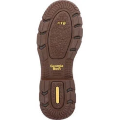Georgia Men's Athens Superlyte WP Chelsea Work Boot -Brown- GB00548 -BootBase Sales Store GB00548 2 LARGE 7a3f57a0 280c 4e42 8468 2040248a825f